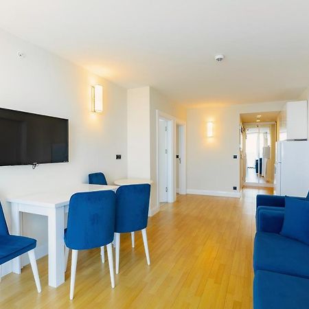 Manco Apartments Batoumi Extérieur photo