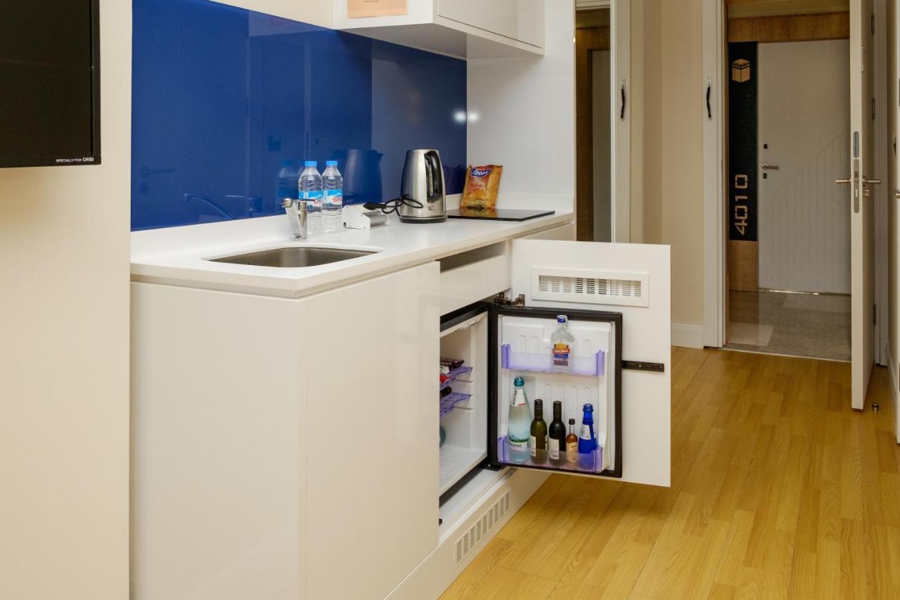 Manco Apartments Batoumi Extérieur photo