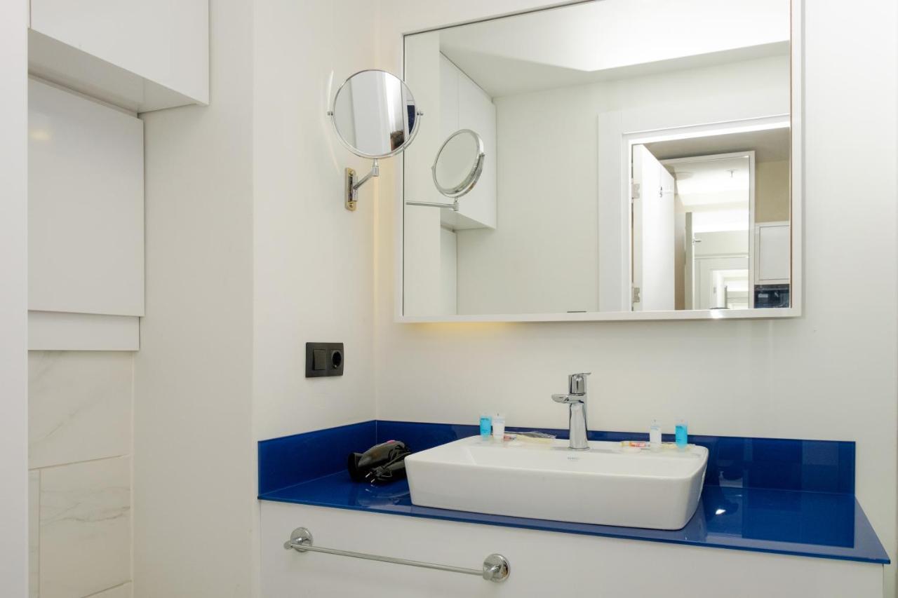 Manco Apartments Batoumi Extérieur photo