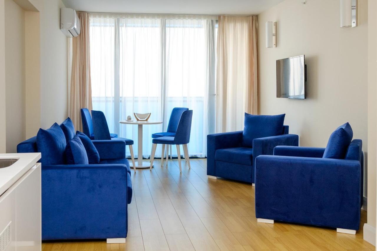 Manco Apartments Batoumi Extérieur photo