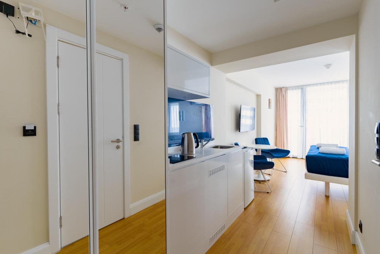 Manco Apartments Batoumi Extérieur photo