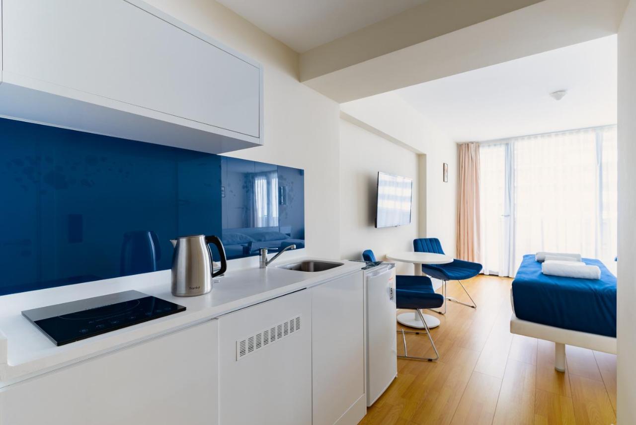 Manco Apartments Batoumi Extérieur photo