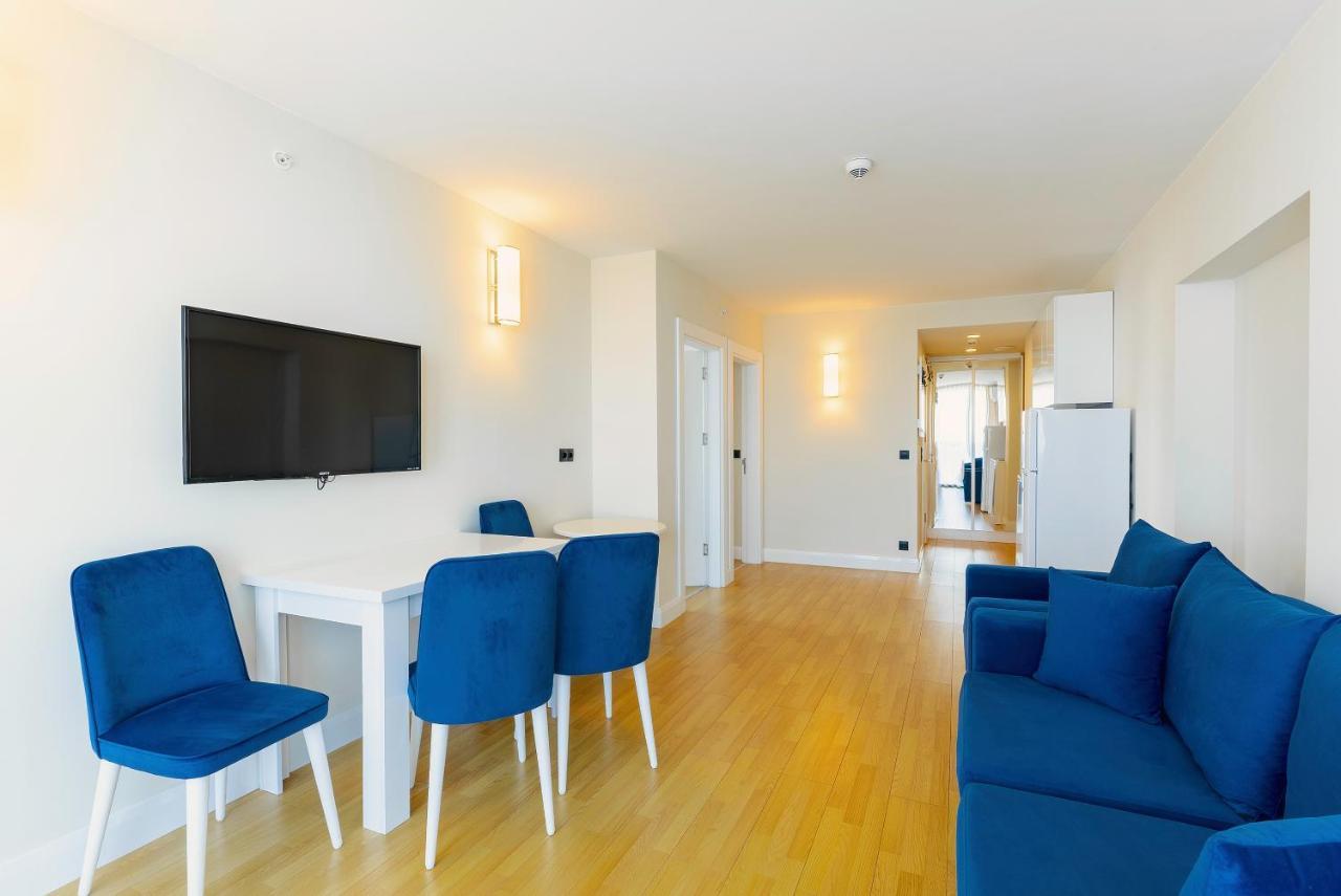 Manco Apartments Batoumi Extérieur photo