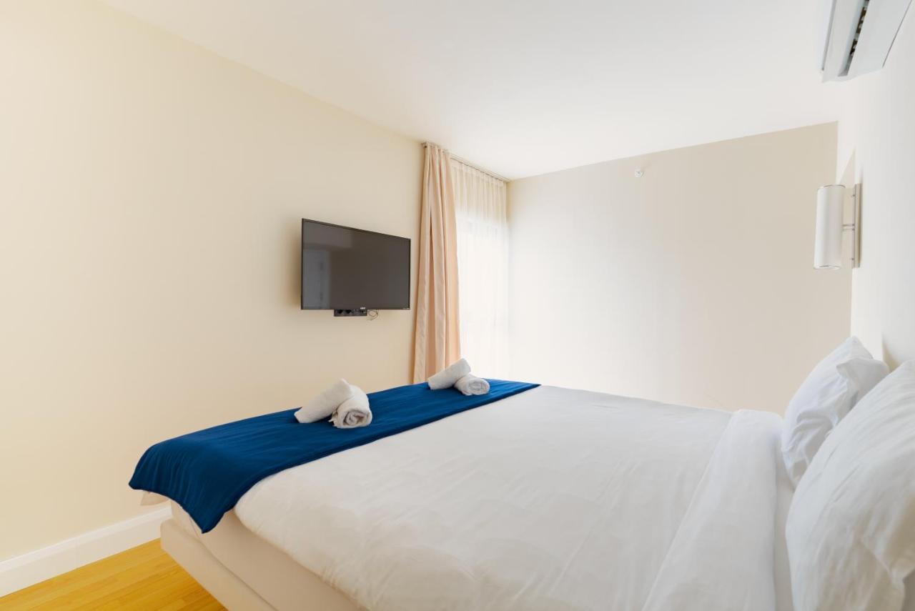 Manco Apartments Batoumi Extérieur photo