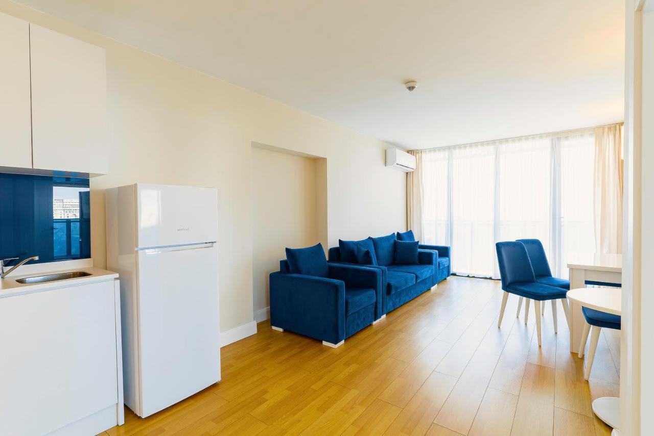 Manco Apartments Batoumi Extérieur photo