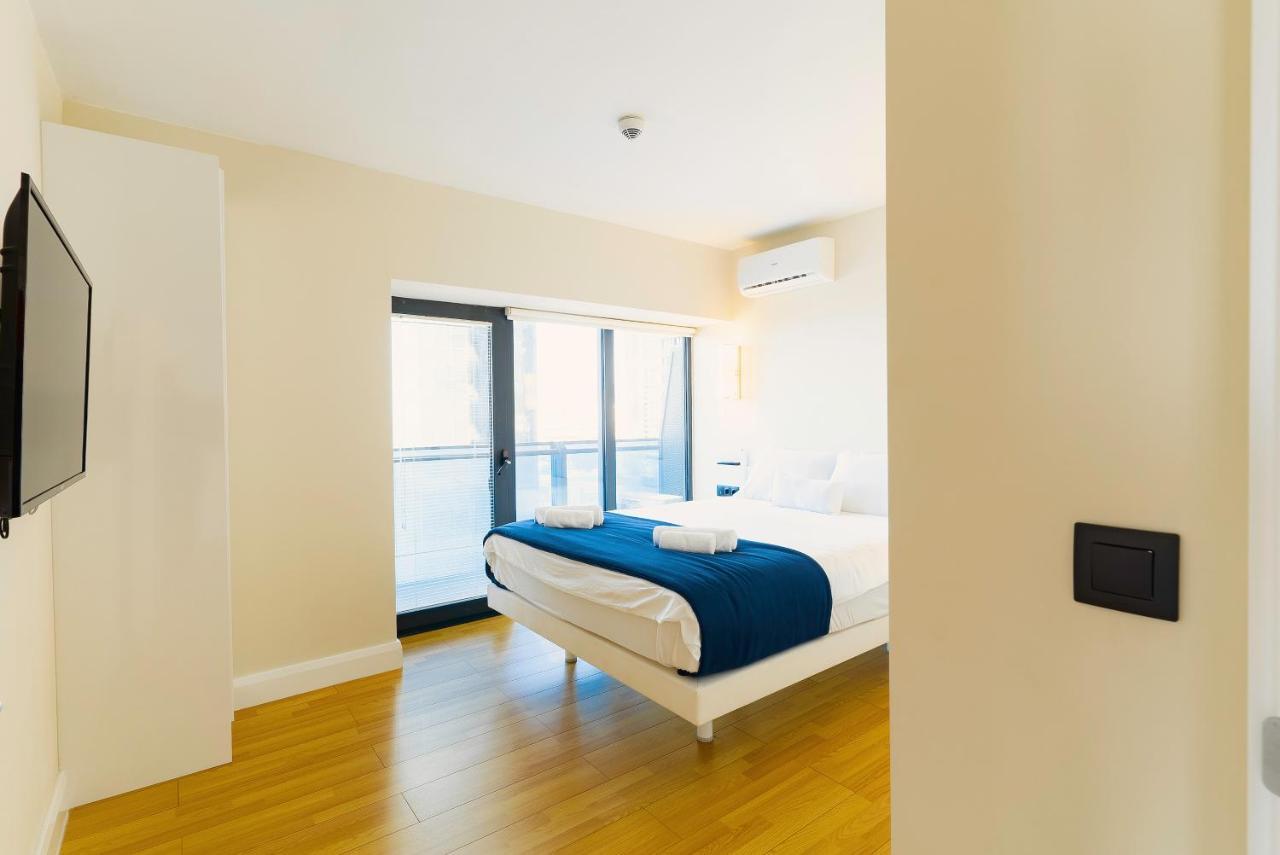 Manco Apartments Batoumi Extérieur photo