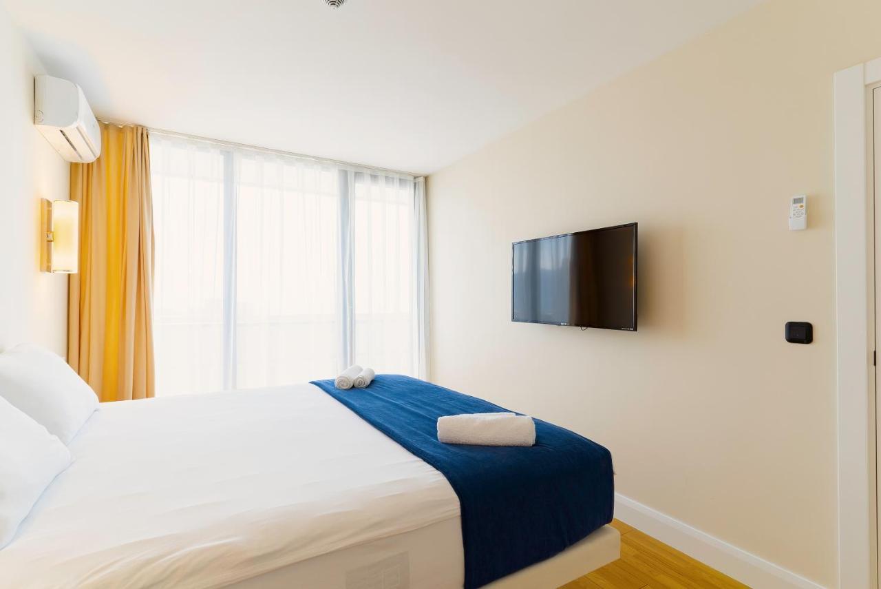 Manco Apartments Batoumi Extérieur photo