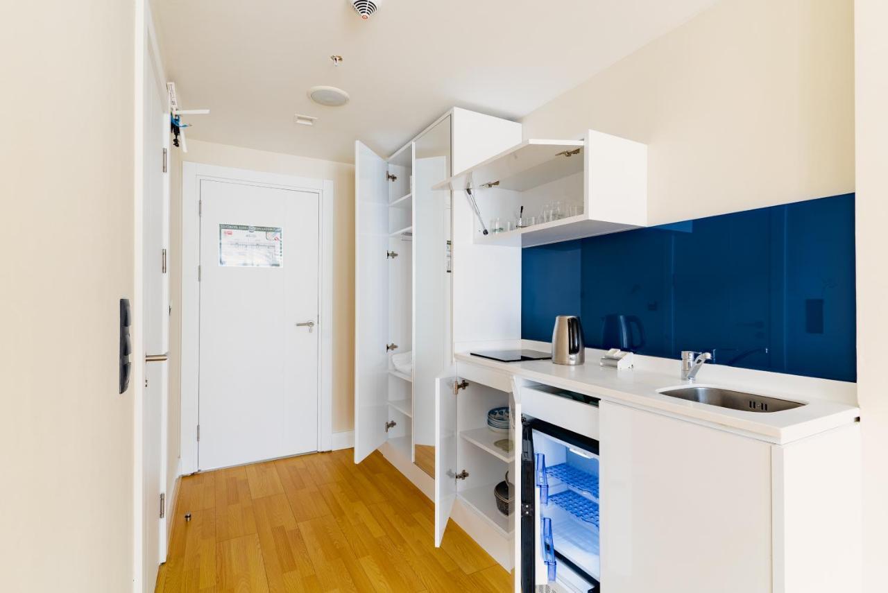 Manco Apartments Batoumi Extérieur photo