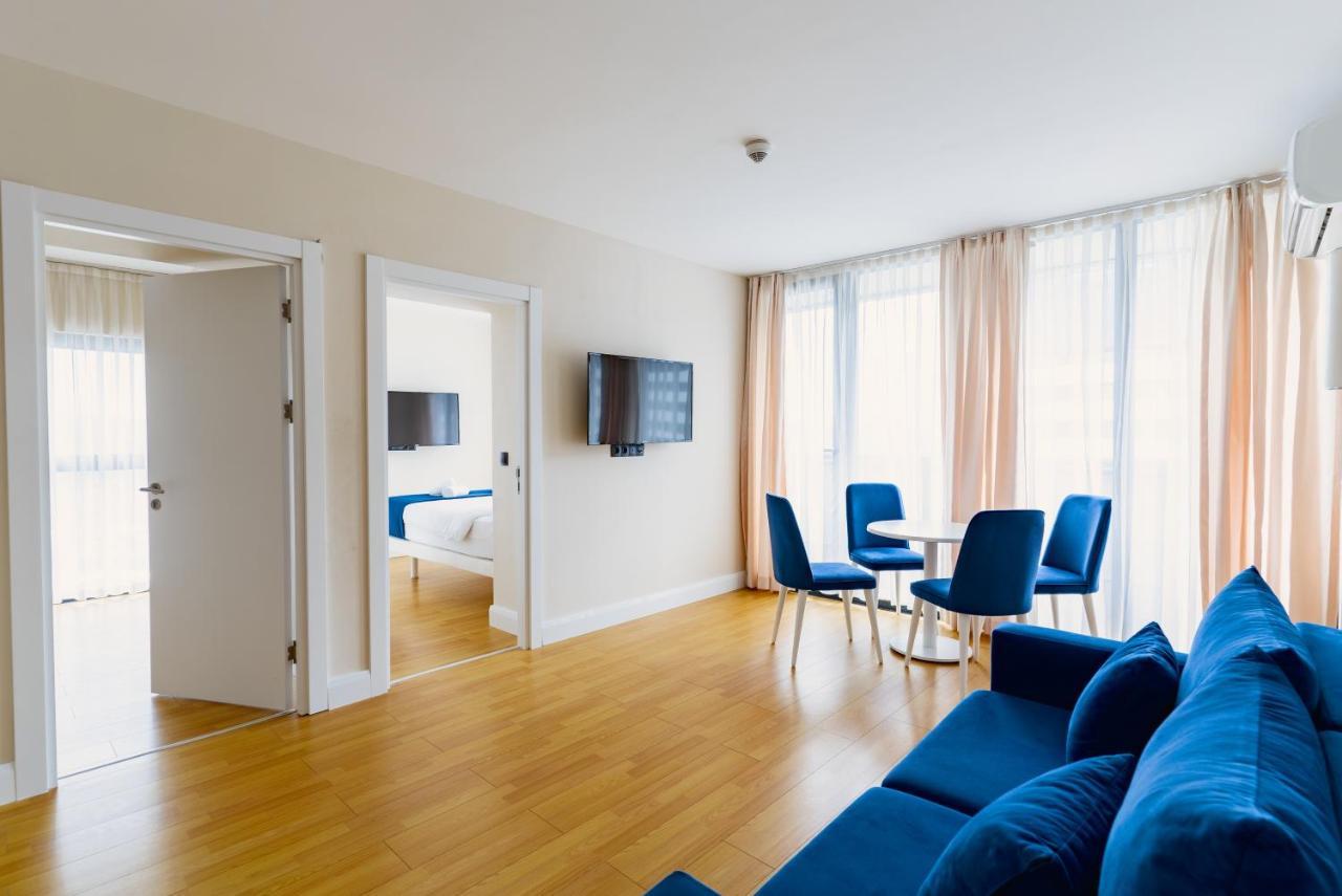 Manco Apartments Batoumi Extérieur photo