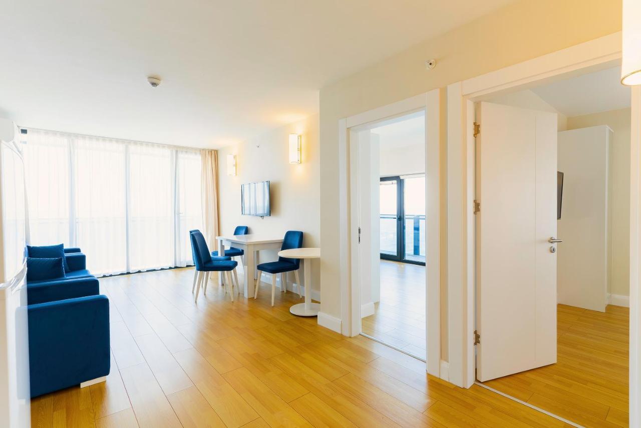 Manco Apartments Batoumi Extérieur photo