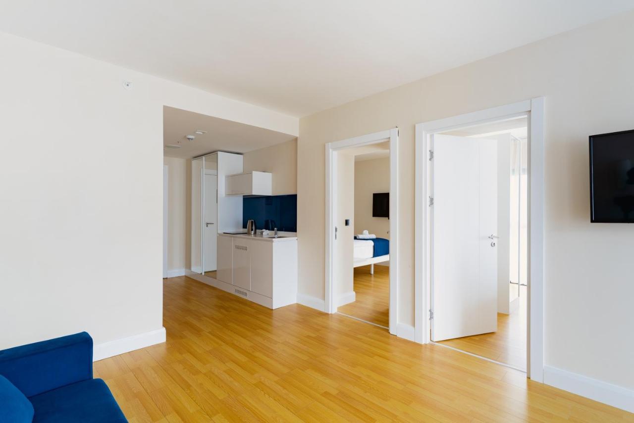Manco Apartments Batoumi Extérieur photo