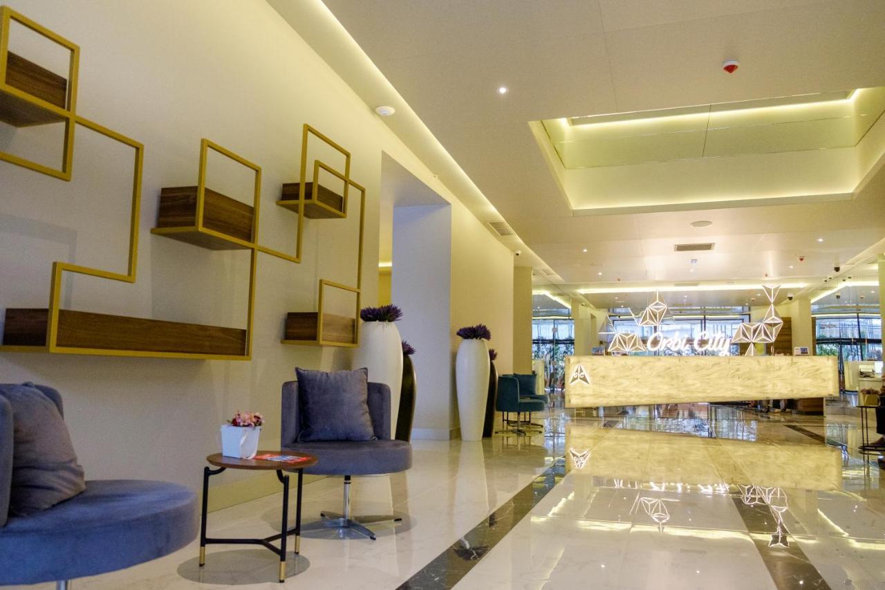 Manco Apartments Batoumi Extérieur photo